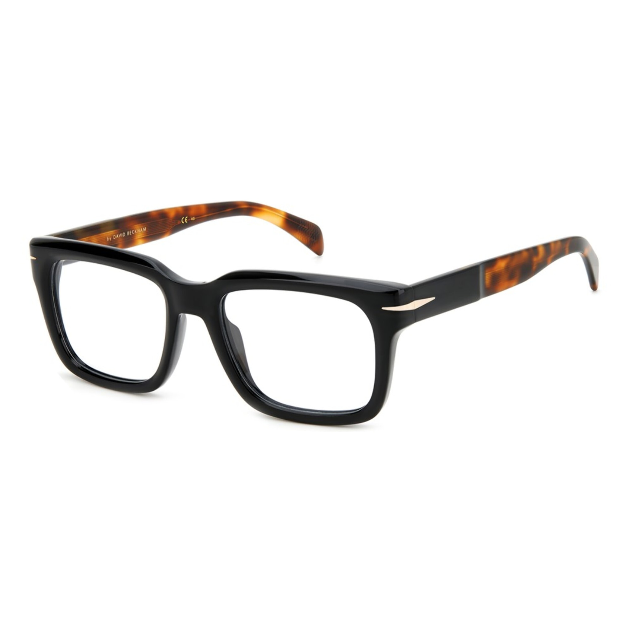 Gafas de Vista David Beckham DB 7107 WR7 de Acetato Hombre 53 mm