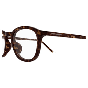 Gafas de Vista Saint Laurent SL 793/J-002 de Acetato Unisex 49 mm