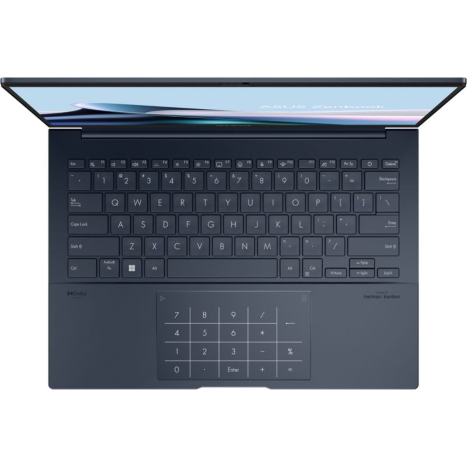 Ordinateur portable ASUS Zenbook UX3405MA-DRPZ879W