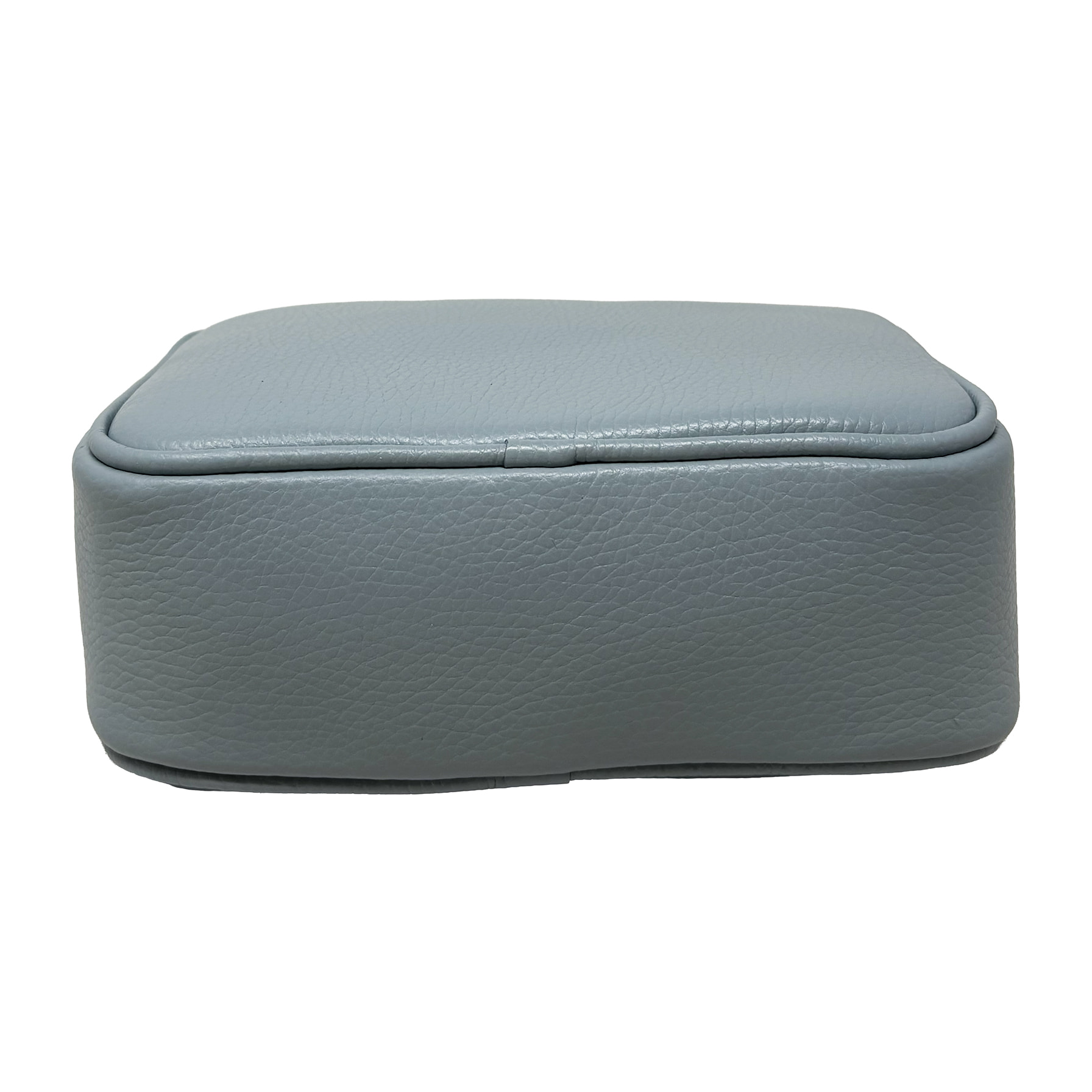 Borsetta a Tracolla Clutch in Vera Pelle Made in Italy