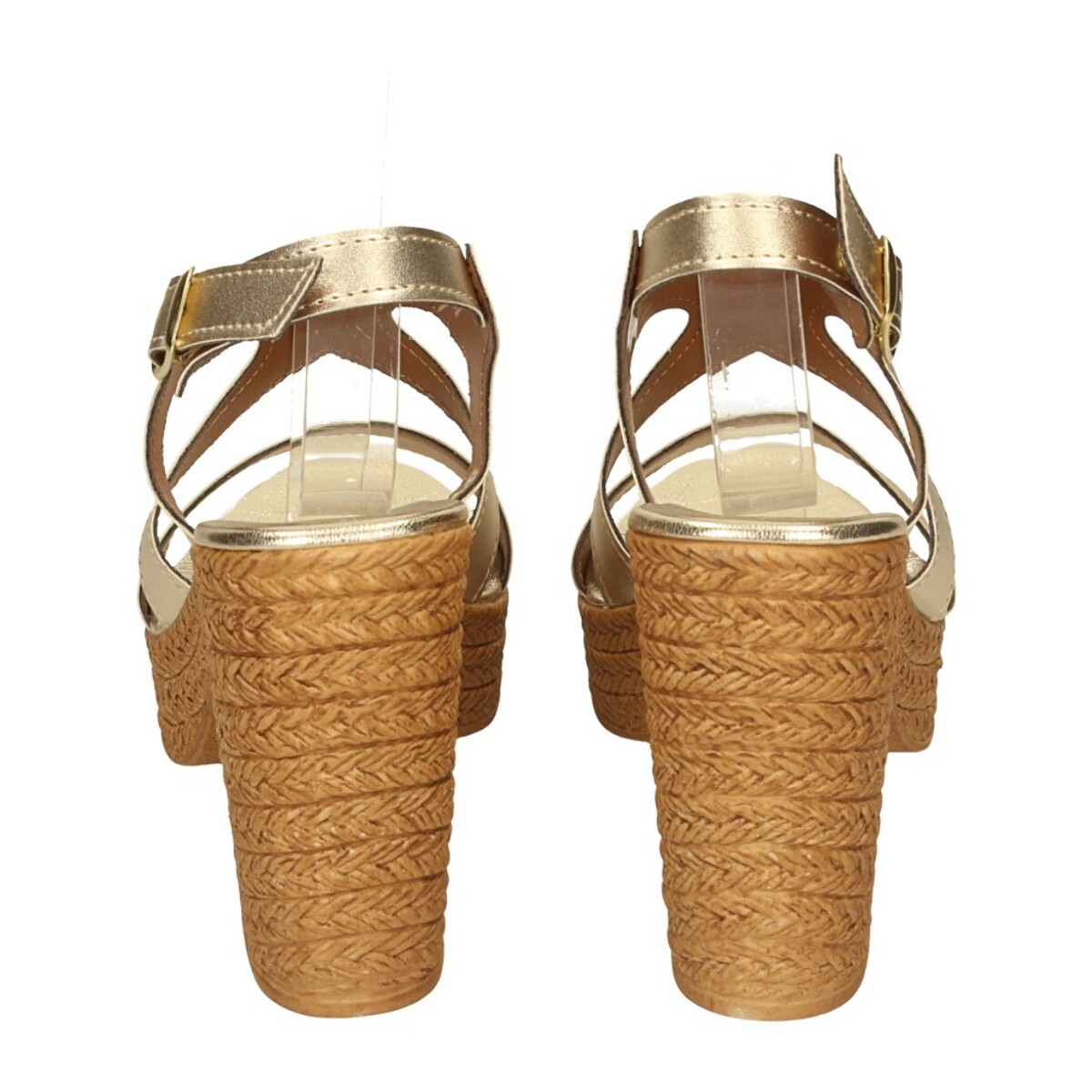 Sandali Donna Tata Italia Dorato