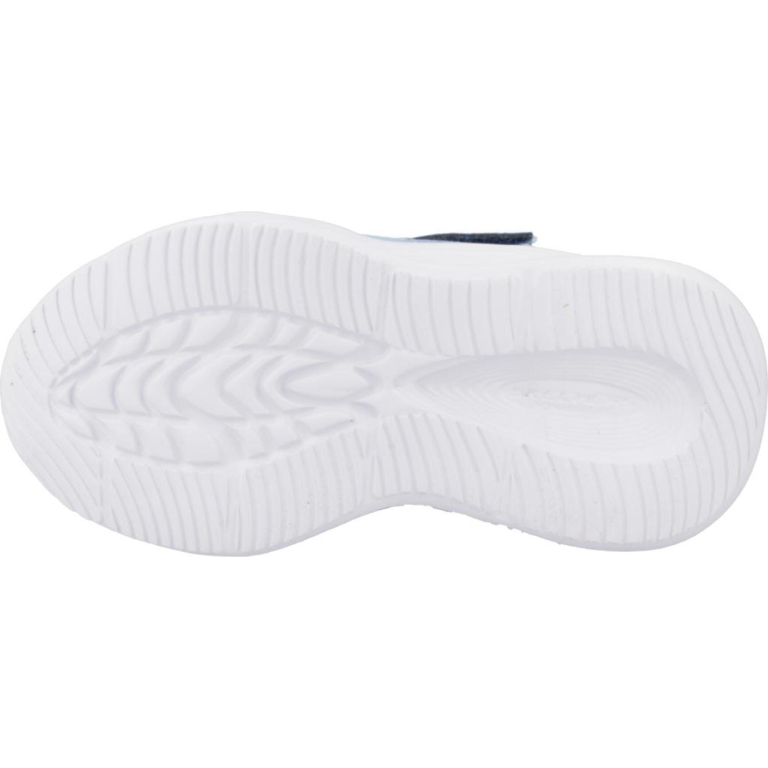 Zapatillas Niña Ombre Deluxe Azul