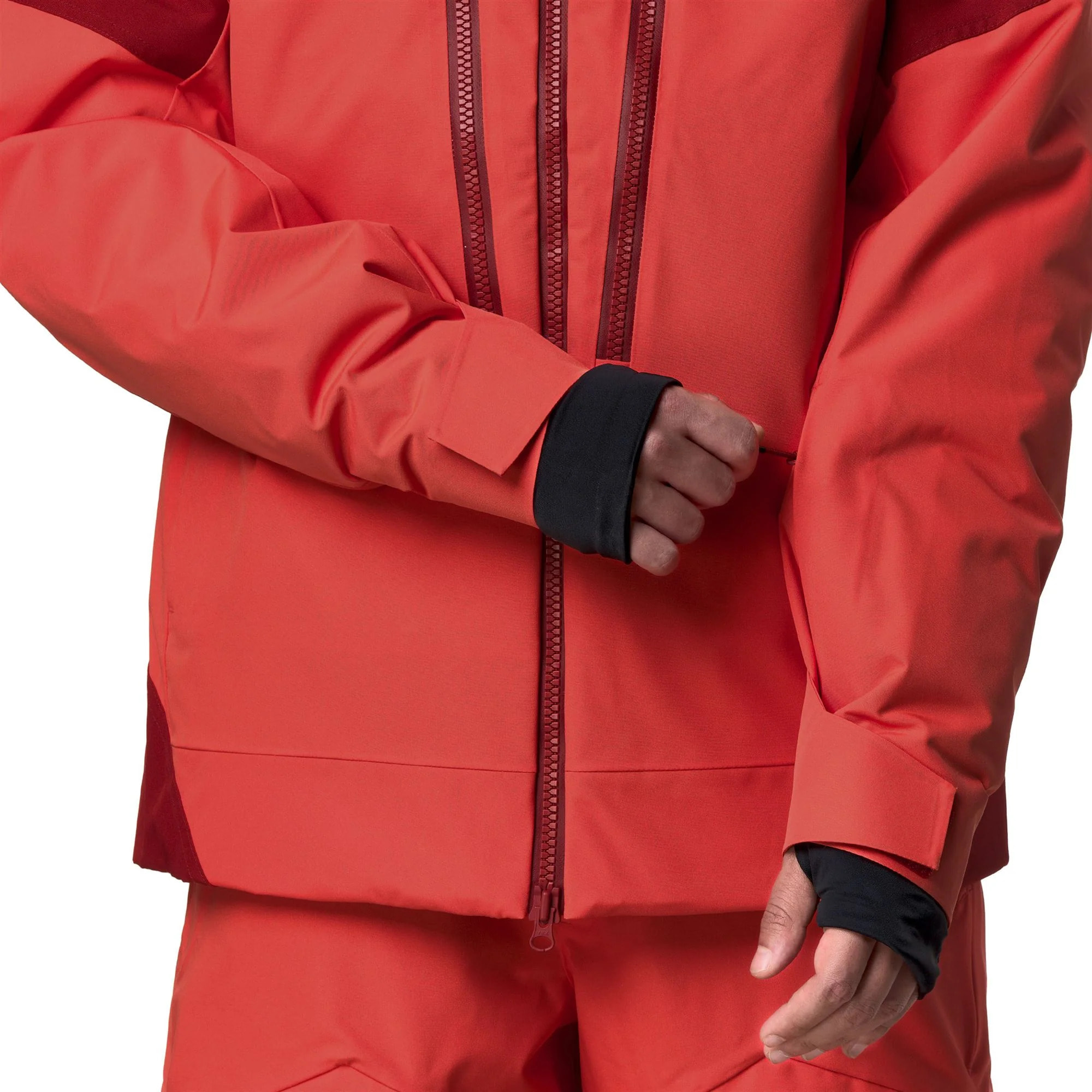 Kappa - Giacche Uomo Rosso - 6Cento 602C