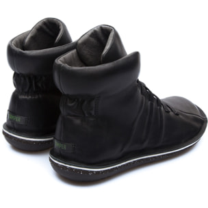 CAMPER Beetle - Botines Mujer Negro