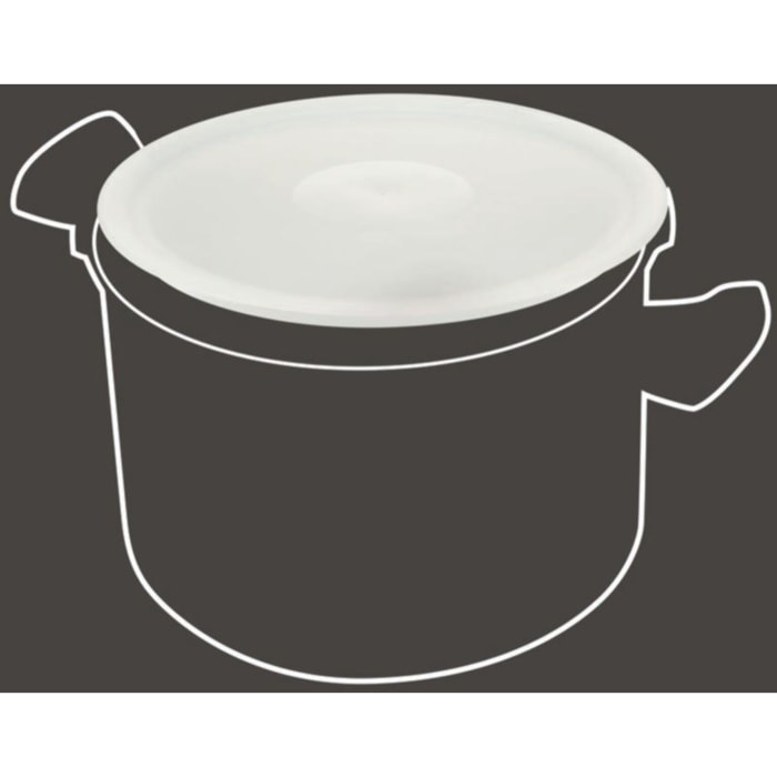 ACCESSOIRE MOULINEX XA608000 Couvercle pour COOKEO