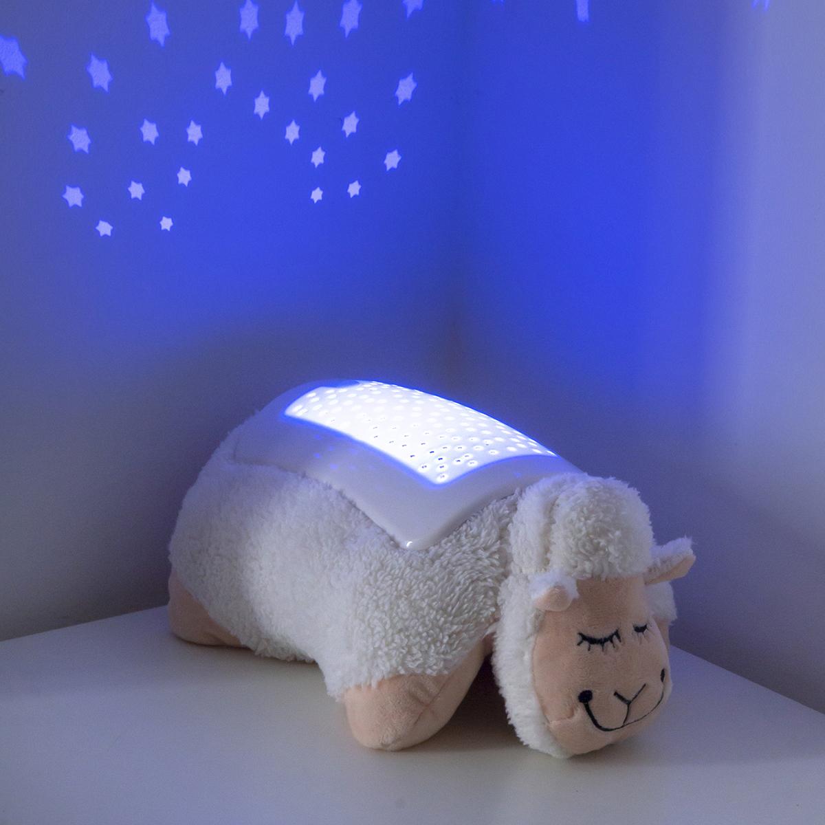 Peluche Proiettore LED Pecora InnovaGoods