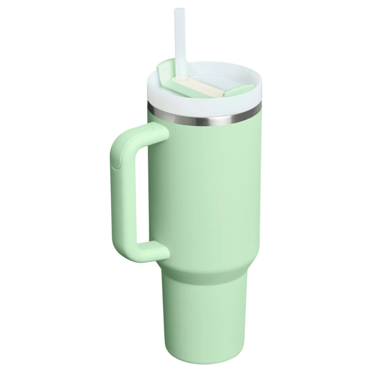 Botella de agua Isotermica - 1,18L - QUENCHER® H2.O FLOWSTATE™ TUMBLER - Pistachio