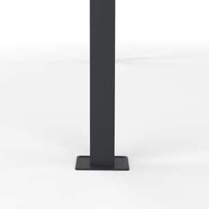 Pergola Marina 3x3m toit rétractable