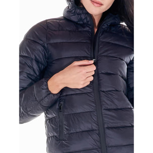 Plumífero básico mujer Leone