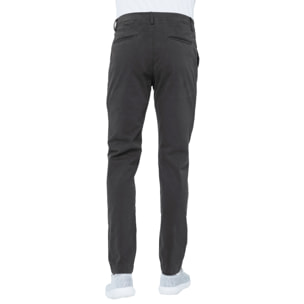 Pantalone Hot Buttered Tjapukai chino grigio scuro