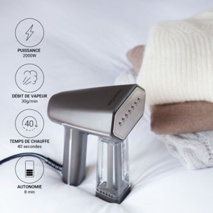 Défroisseur vapeur STEAMONE SN250MG-A Victor