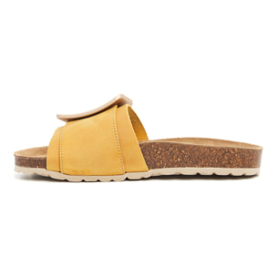 Sandalo BILLOWY GIALLO