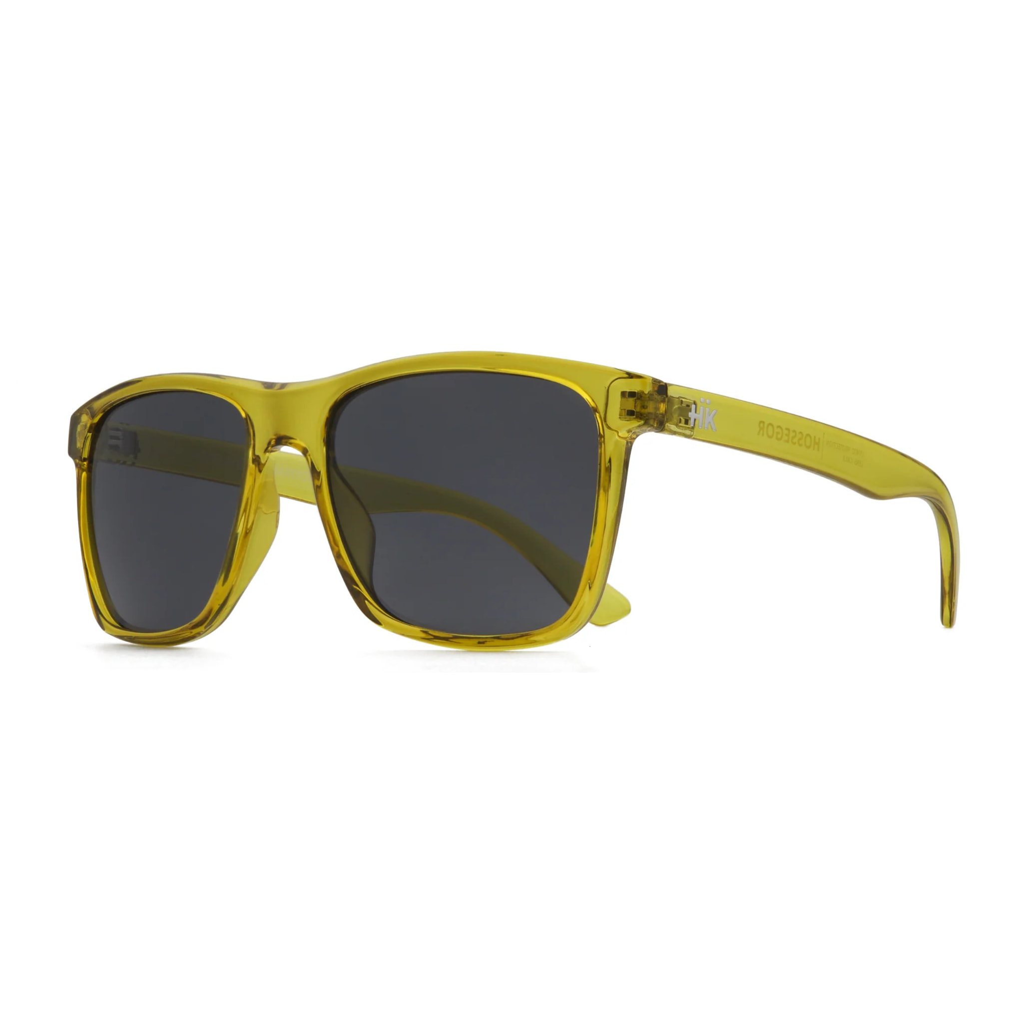 Gafas de Sol Hanukeii Hossegor Yellow / Black