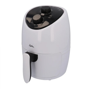 Freidora de aire JATA JEFR1223 de 2 litros. Temperatura hasta 200º. Con temporizador