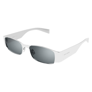 Gafas de Sol Saint Laurent SL 738-001 de Metal Unisex 54 mm