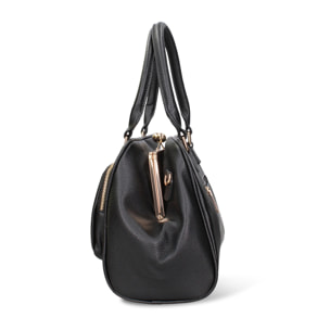 Borsa a mano da donna - Modello Oriana Prime - Pelle vegana PU - 30.0 x 22.0 x 13.0 cm