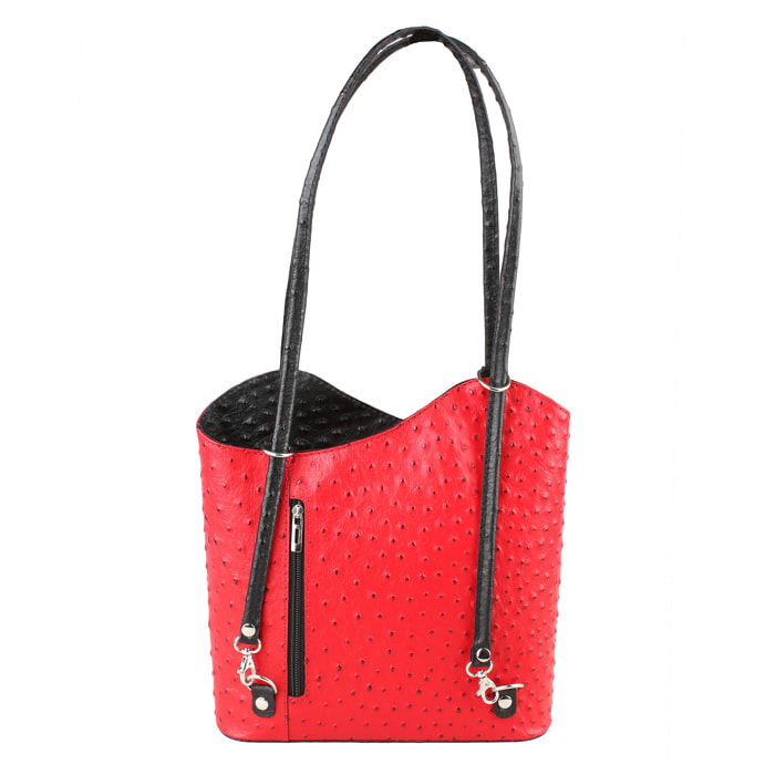 Chicca Borse Borsa a Spalla Multicolore