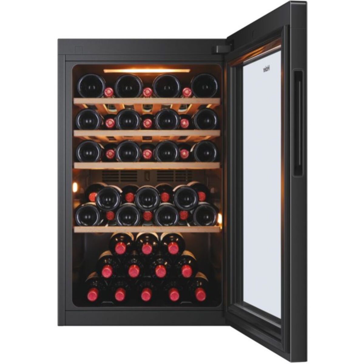 Cave à vin vieillissement HAIER HWS49GA