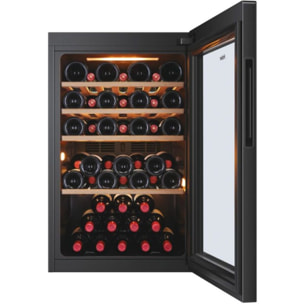 Cave à vin vieillissement HAIER HWS49GA