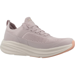 Sneakers De  Mujer Bobs Skillz Too Vital Violeta