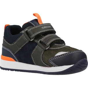 SNEAKERS GEOX  B RISHON BOY B