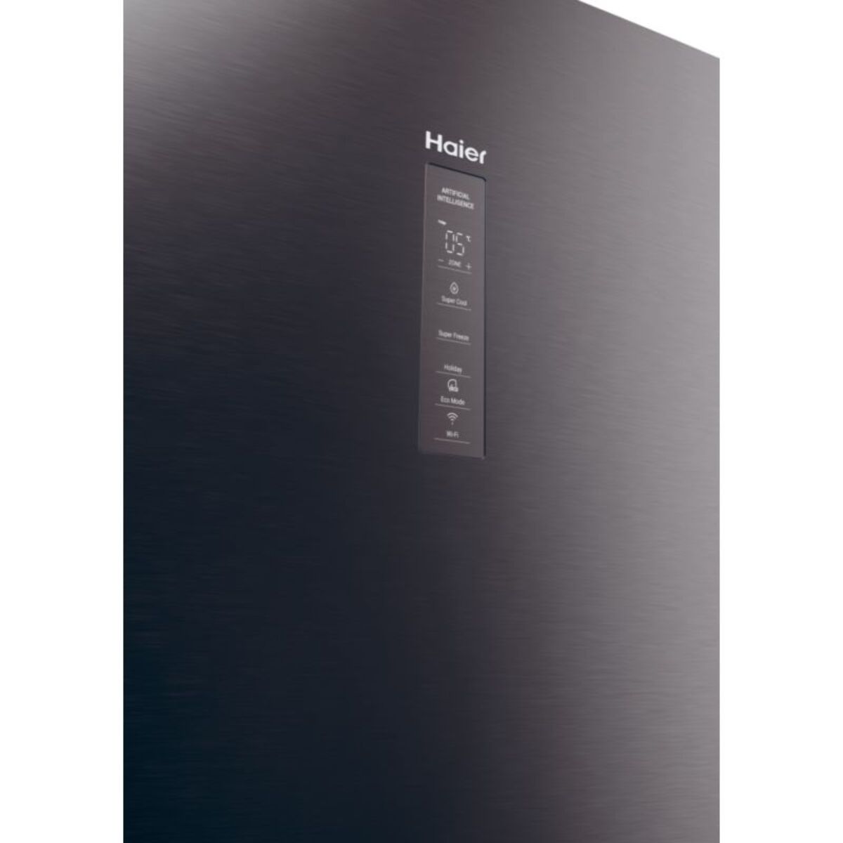 Réfrigérateur combiné HAIER HTW5618CNMP