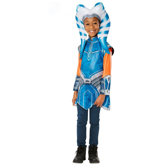 DISFRAZ AHSOKA TANO CLASSIC INF