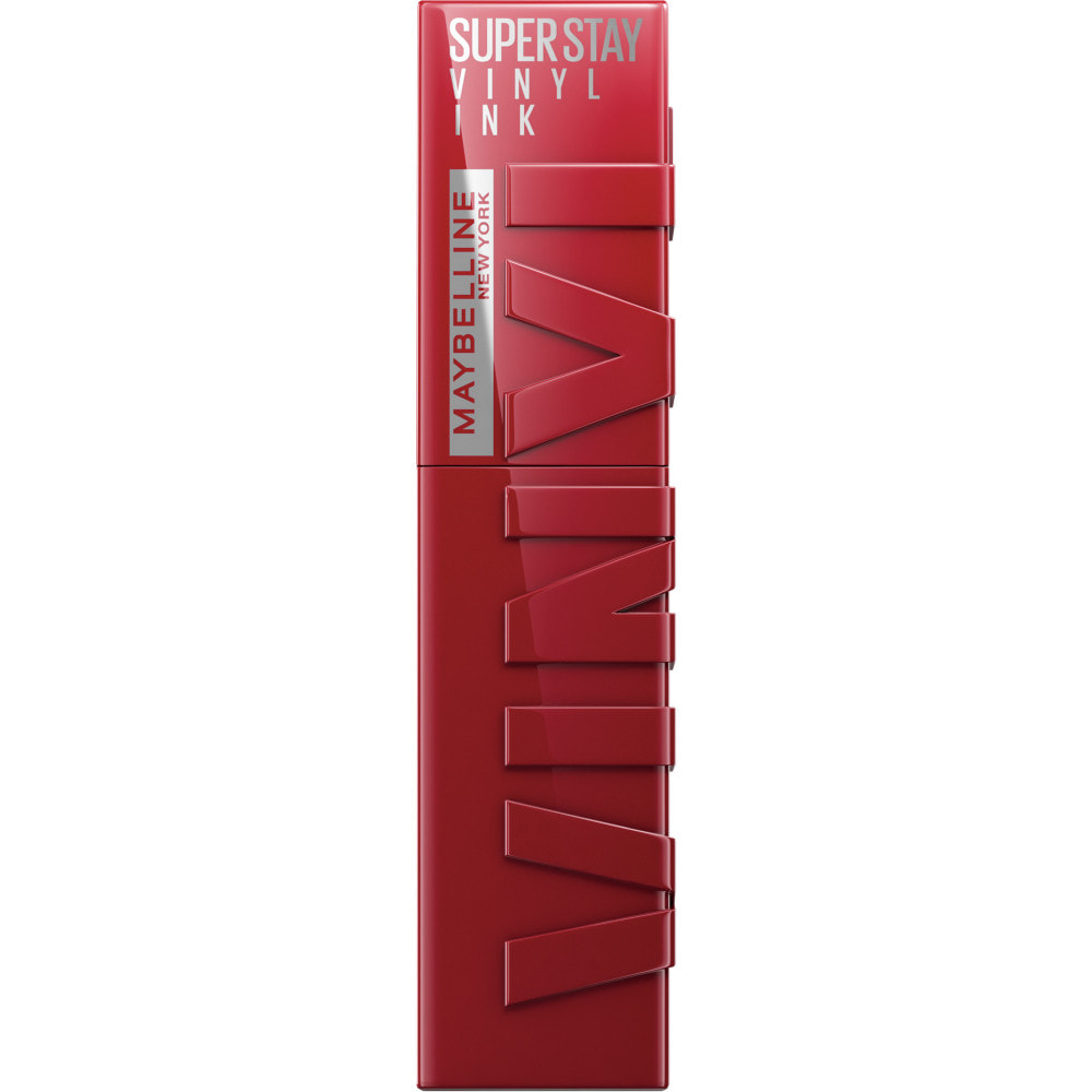 Maybelline New York Superstay Vinyl Ink Encre à lèvres liquide mat 10 LIPPY 4.2 ML