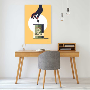 Tableau cuisine Huile d'olive extra Tableau plexiglas