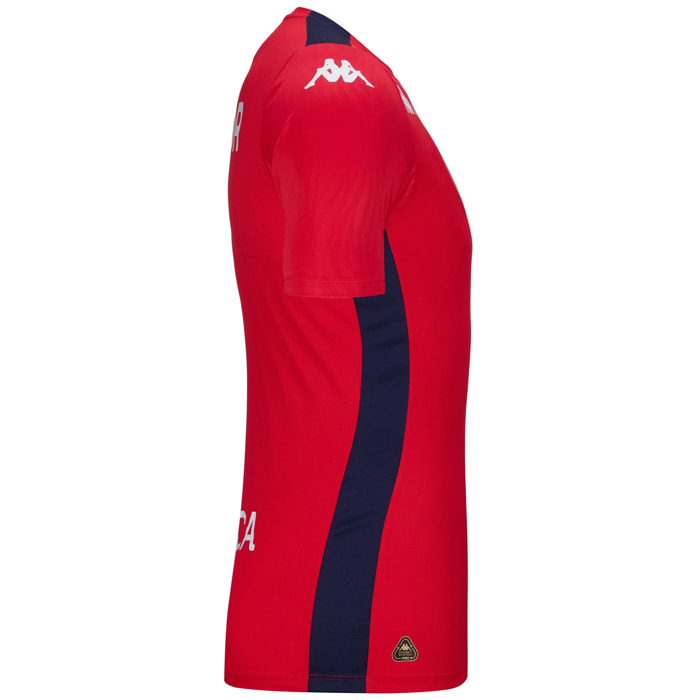 Kappa - Maglie gioco Bambino Rosso - Abou Pro 8 Deportivo