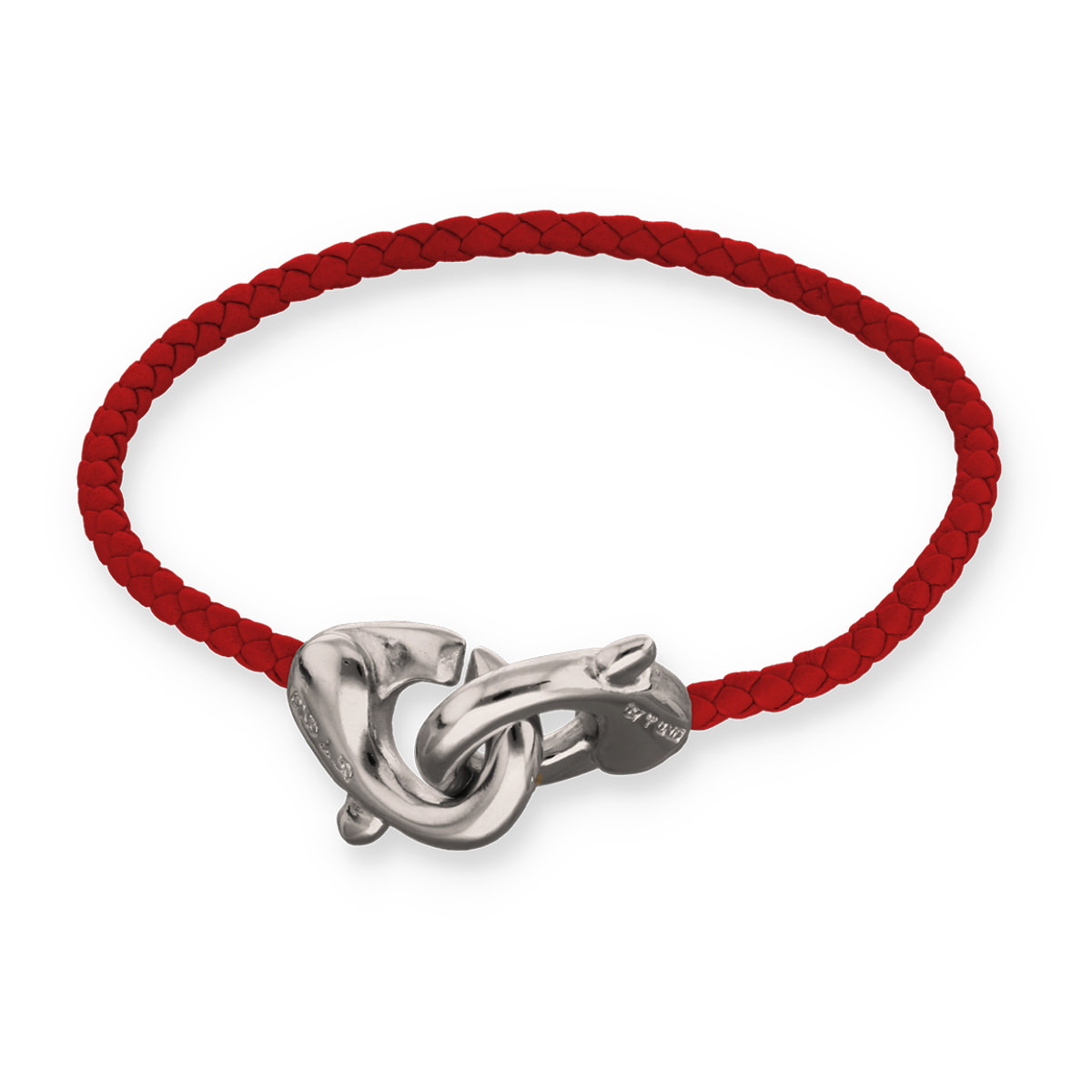 Pulsera SER INSEPARABLE ROJO M