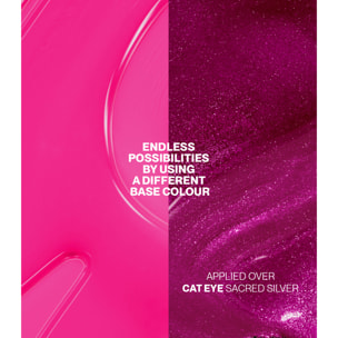 Vernis semi-permanent - Ruby Gloss - Jelly Coat - 15 ml