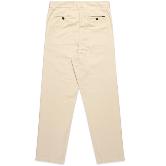 Sebago - Pantaloni Uomo Beige - NEWRY