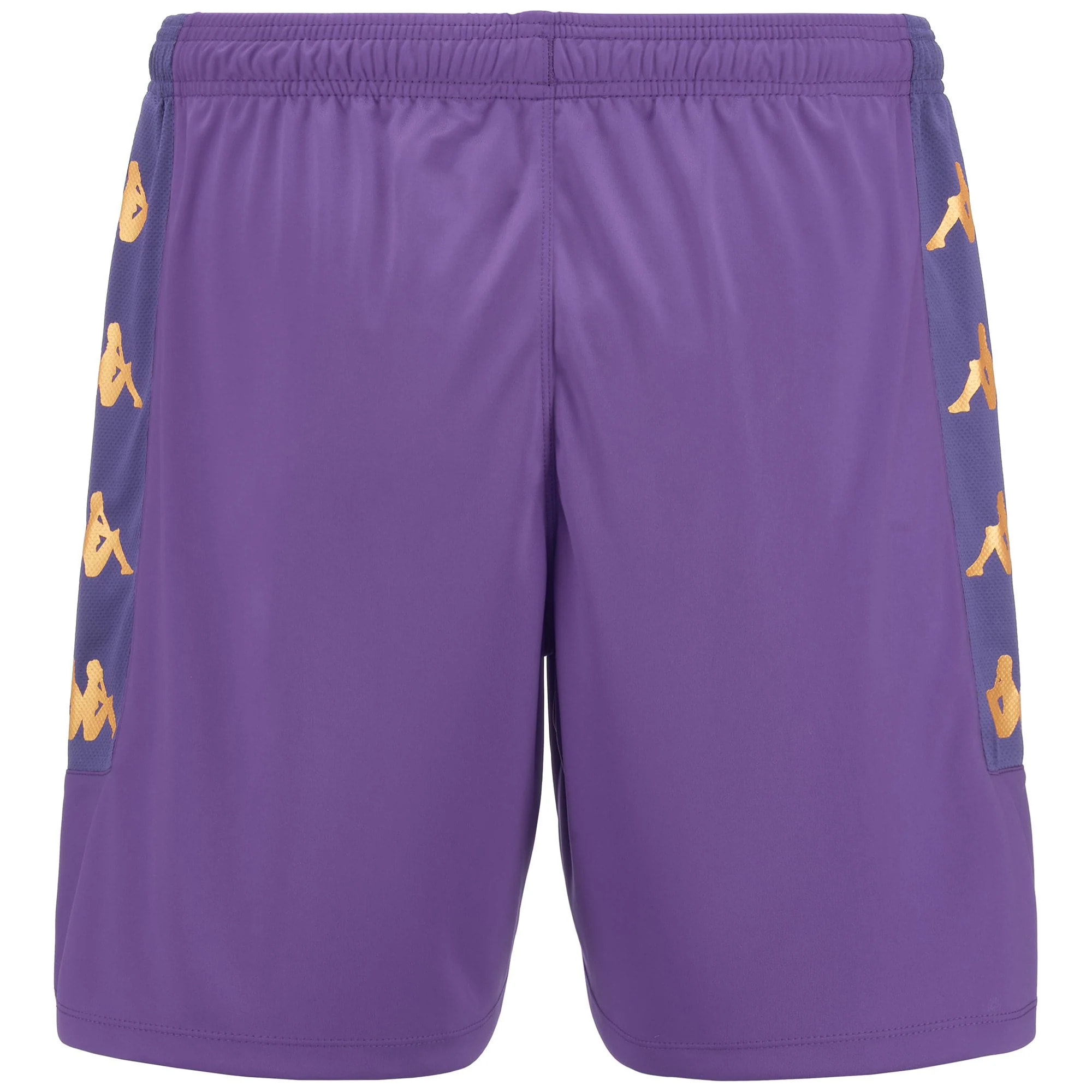 Kappa - Pantalones cortos Hombre Violeta - Kappa4Football Gondo
