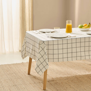 Mantel antimanchas resinado Esteru