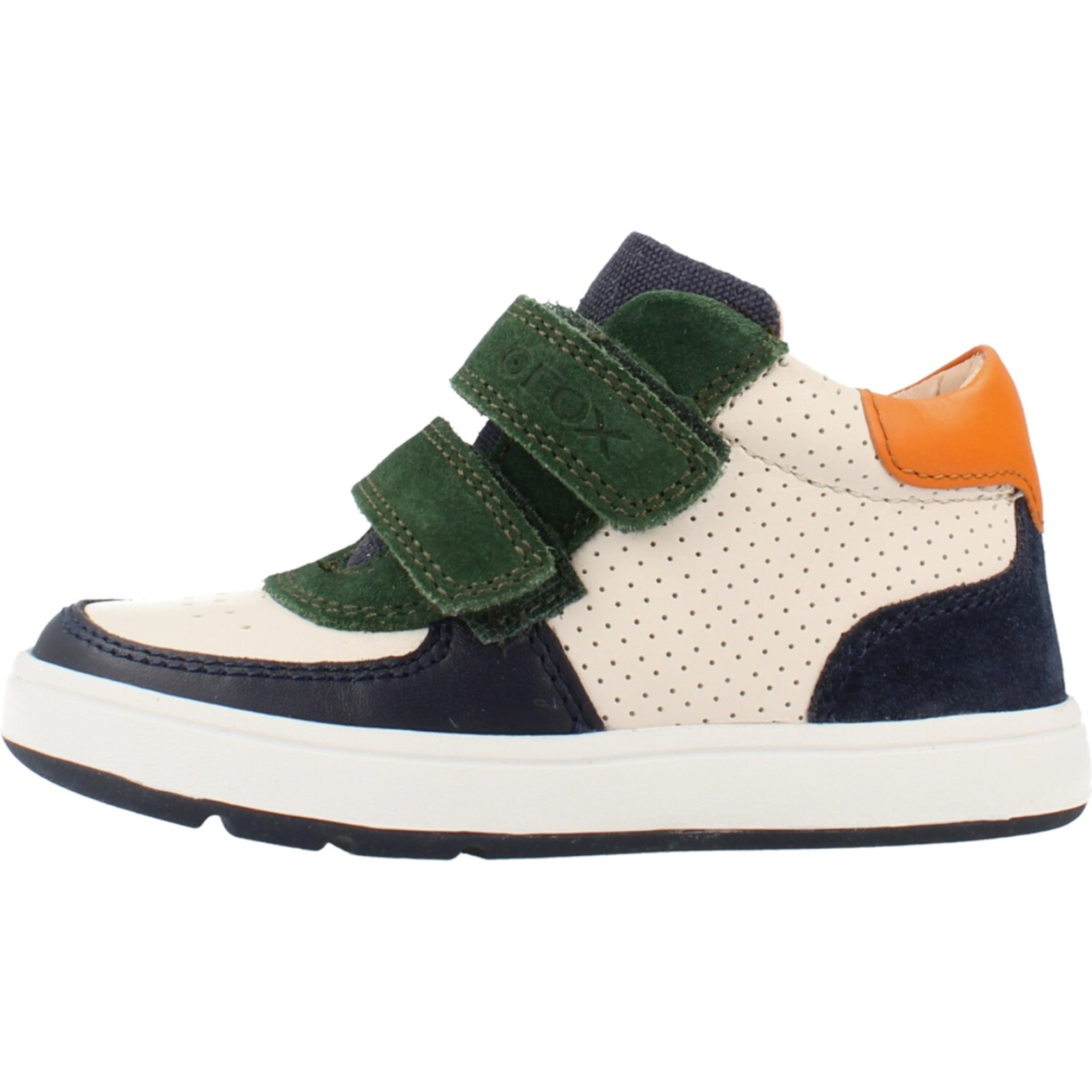 Botines Niño de la marca GEOX  modelo B BIGLIA BOY AZUL