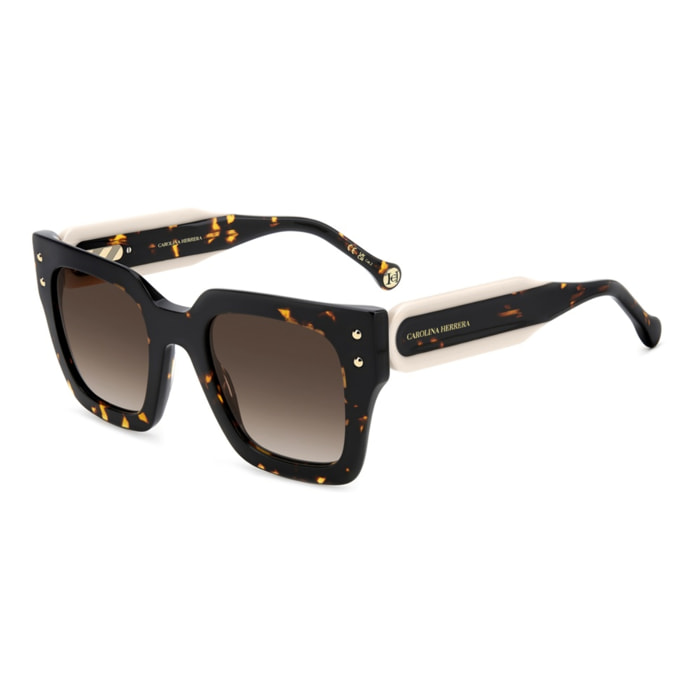 Gafas de Sol Carolina Herrera HER 0221/G/S 3H2 de Acetato Mujer 50 mm