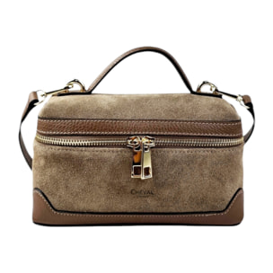 Borsa a mano Cheval Firenze Santorini F/W Taupe