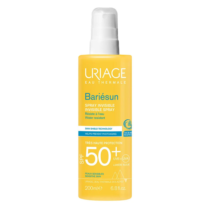 Bariésun SPF50+ - Spray Invisible 200 ml