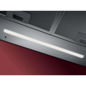 AEG Campana extractora decorativa Serie 6000 Hob2Hood de 60 cm GB67D61HL
