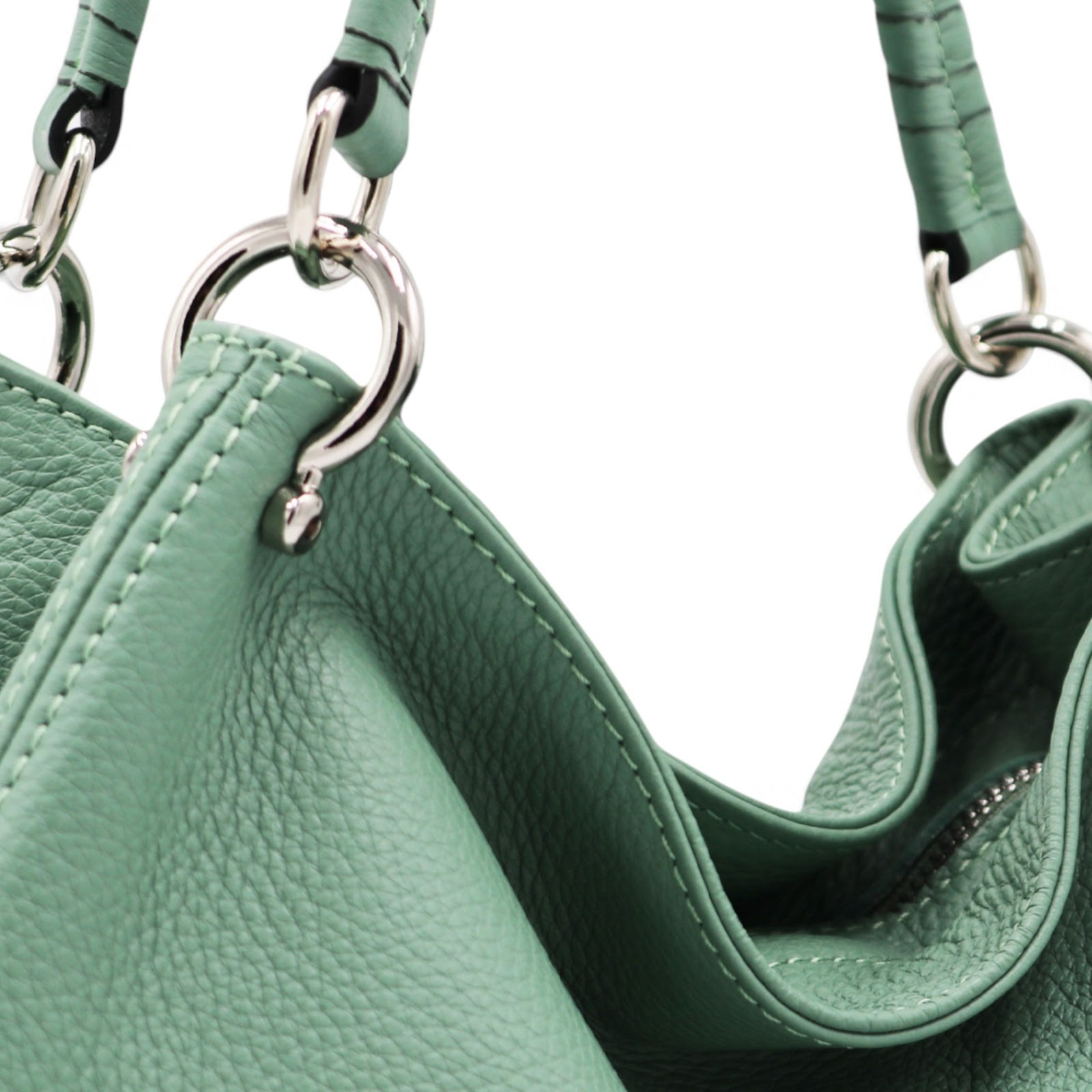Borsa a Mano Cheval Firenze Thea Verde Salvia
