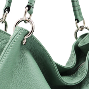 Borsa a Mano Cheval Firenze Thea Verde Salvia