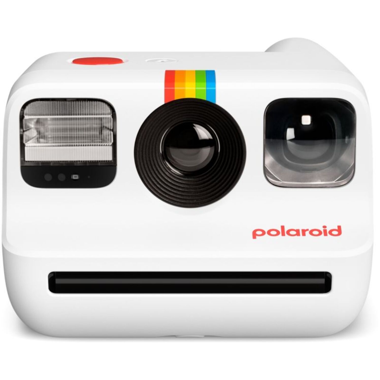 Appareil photo Instantané POLAROID Go Gen2 Blanc + Pack de 16 films couleur