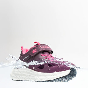 Zapatillas Altas de Niños Impermeables con Tracción en la Suela