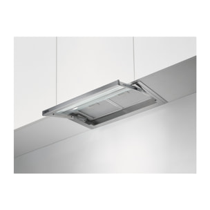 AEG Campana extractora extraíble Serie 5000 Extractor de 60 cm DPE4641M | Reacondicionado