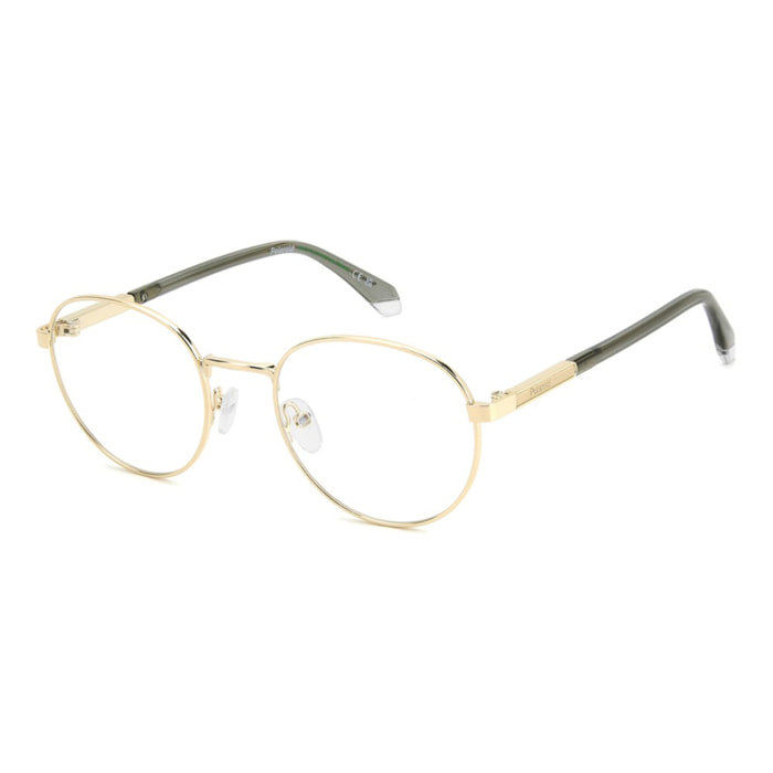 Gafas de Vista Polaroid PLD D600 J5G de Metal Hombre 53 mm