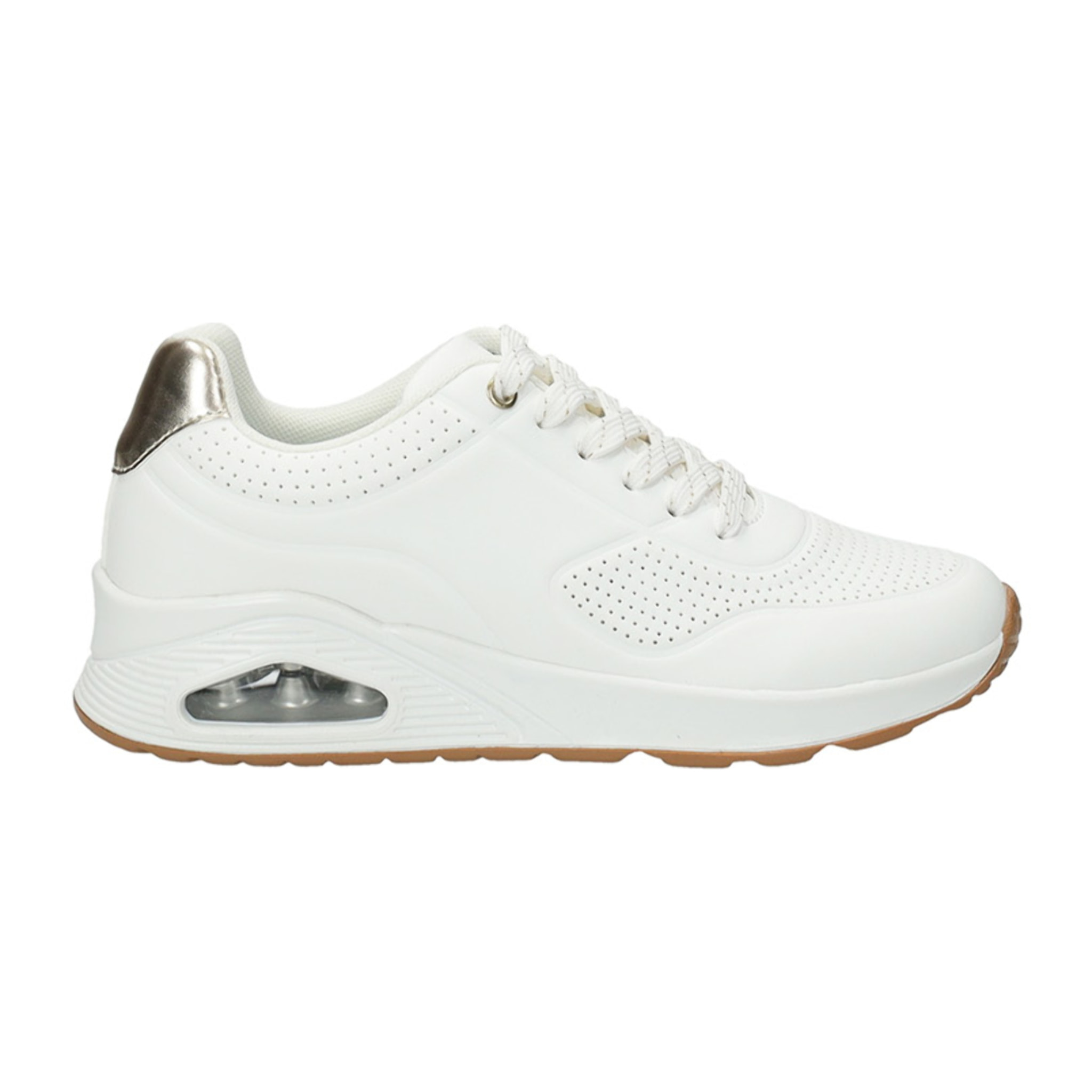Sneakers Donna Tata Italia Bianco
