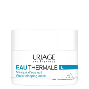 Eau Thermale - Masque d'Eau Nuit - Désaltérant 50 ml
