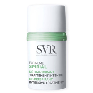 Spirial Extreme - Traitement Détranspirant Intensif 20 ml