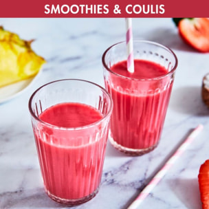 Extracteur de jus MAGIMIX 17555 Extra Press XL